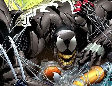 Eddie Brock Returns As Venom In Marvel Comics — And