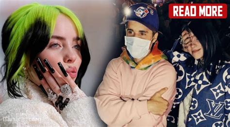 billie eilish  obsessed  justin bieber shes  therapy