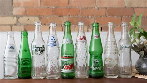 designing custom glass soda bottles  glass bottle factory