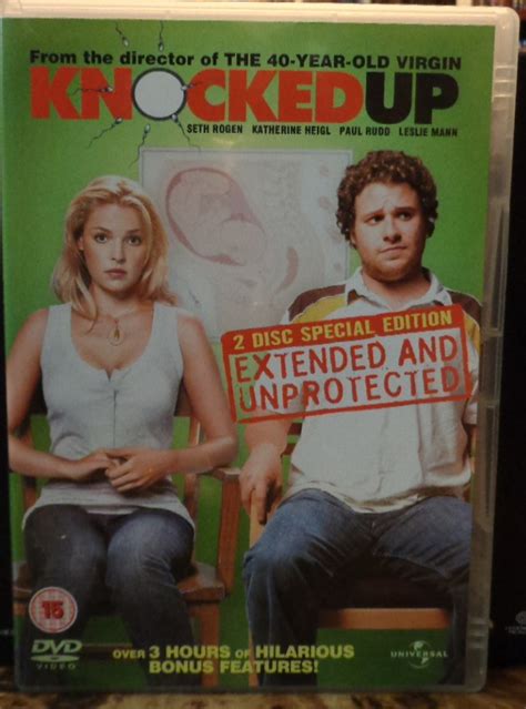 movies on dvd and blu ray knocked up 2007