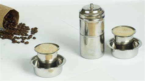 filter coffee traditional south indian filter coffee steffis recipes