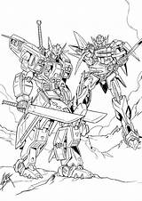Transformers Coloring Disguise sketch template