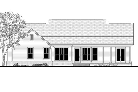 plan hz classic  bed country farmhouse plan farmhouse style house plans farmhouse