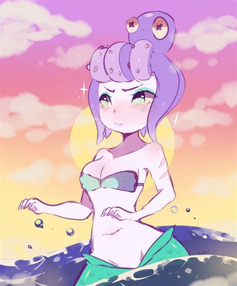 cala maria by cyzarinefredek cuphead pinterest gaming video games and anime