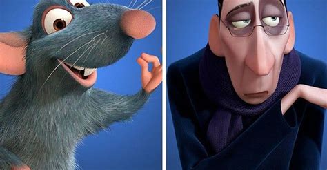 Everyone Has A Ratatouille Character That Matches Their