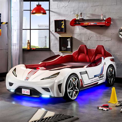 race car bed  room dividers images   room interior