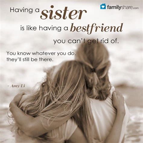 i love my sister sister sister quotes siblings day quotes brother