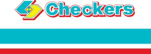 checkers logo vector cdr