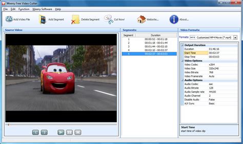 video cutter    video cutter software