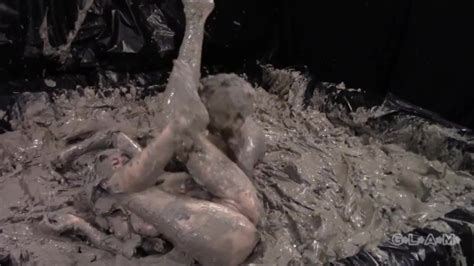 Glam Nude Mud Wrestling Trailer Thumbzilla