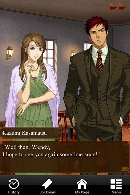 otome wendy shall we date can t say no akira kasamatsu review happy and sweet endings
