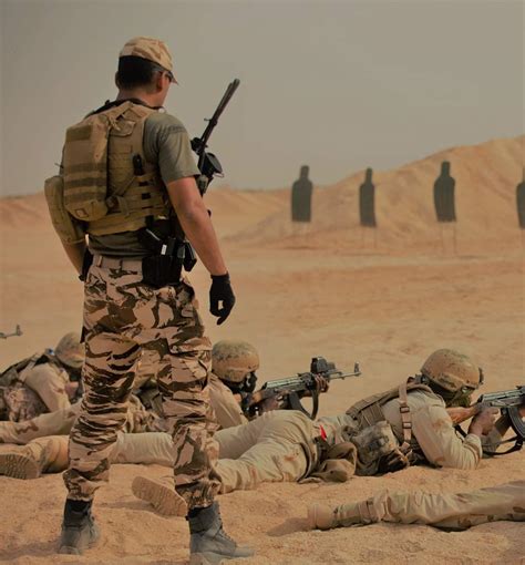 moroccan armed forces  page  militaryimagesnet