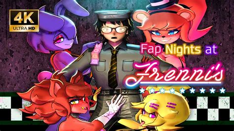 nights at frenni s night club gameplay 4k sharp realistic reshade by