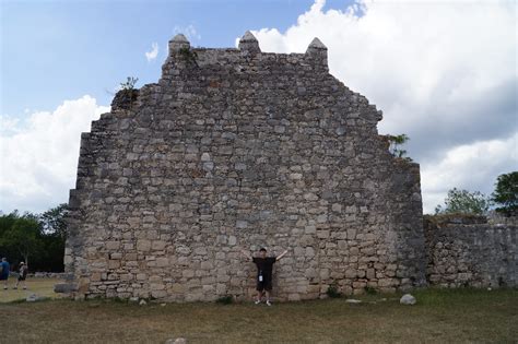 cheerful cruiser pleasant progreso mexico mayan ruins  review