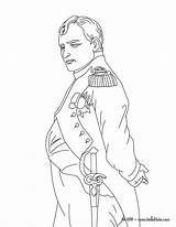 Coloring Pages Napoleon Napoleone French Bonaparte Queens Kings Disegni Napoléon People Book Di King Adult History Colouring Emperor Napoleón 1st sketch template