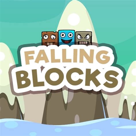falling blocks play falling blocks