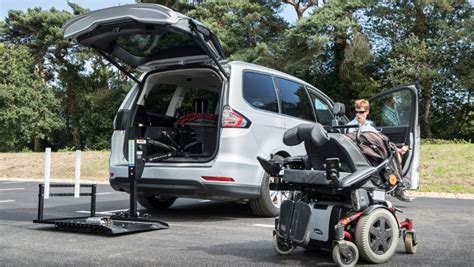 disability cars  driving aids   tech helping disabled people
