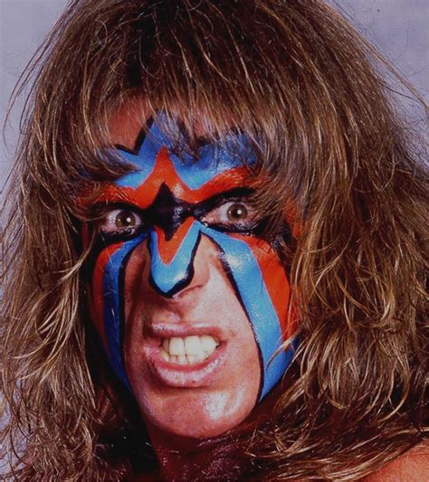 Pin By Terry Golden On Ultimate Warrior Carnival Face Paint Ultimate