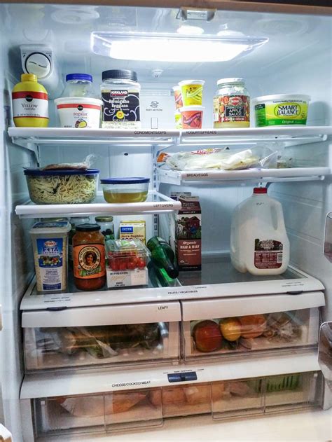 clean     fridge   minutes
