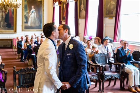 Windsor Guildhall Same Sex Wedding Photos Berkshire