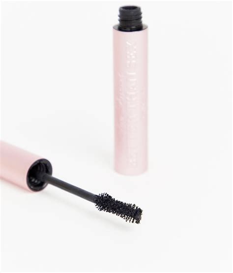Too Faced Better Than Sex Mascara The Bestselling Beauty