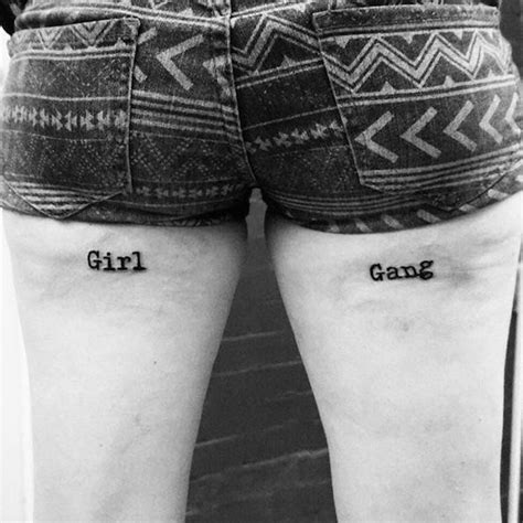 25 Badass Feminist Tattoos To Remind You The Girl Power Feminist
