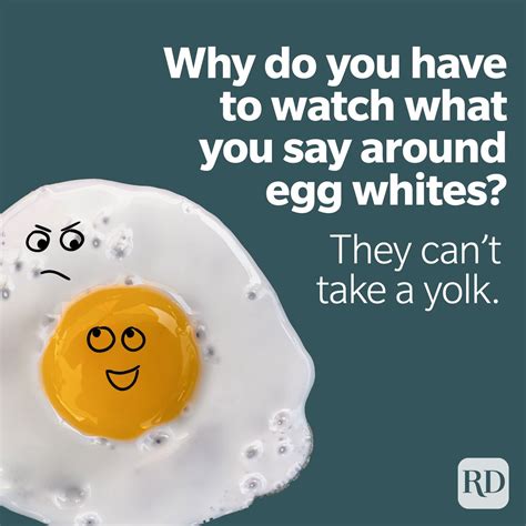 egg puns readers digest