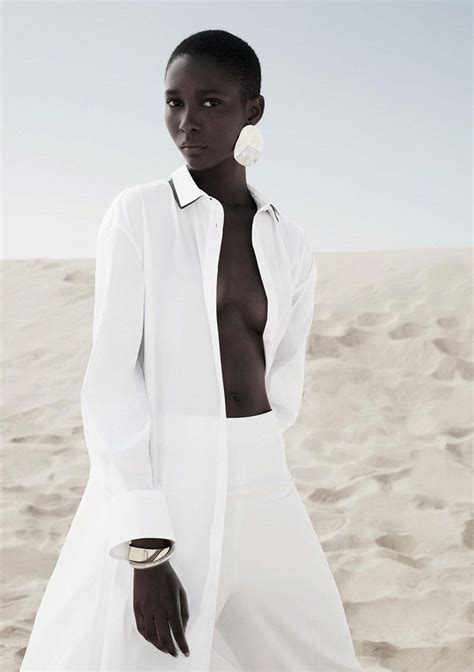 Mahany Pery Models Photoshoot Fashion Landscape