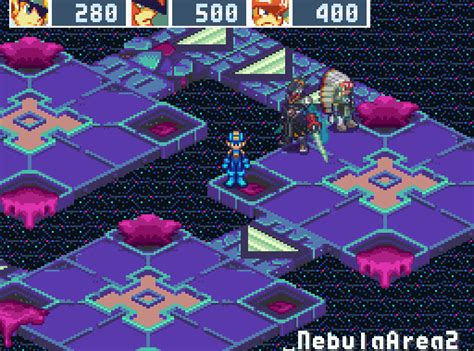 Mega Man Battle Network 4 6 Part 53 Clusterfuck