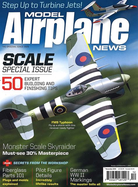 model airplane news magazine discountmagscom