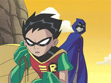 it s time to discover or rediscover the teen titans animated series dc