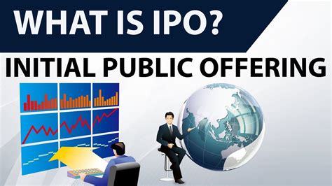 ipo basics    ipo initial public offering explained  simple language stock