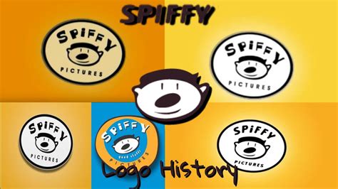 spiffy pictures logo history  present youtube