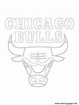 Bulls Chicago Logo Coloring Thunder Pages Okc Drawing Basketball Getcolorings Wallpapers Oklahoma City Getdrawings Pixelstalk Logos sketch template