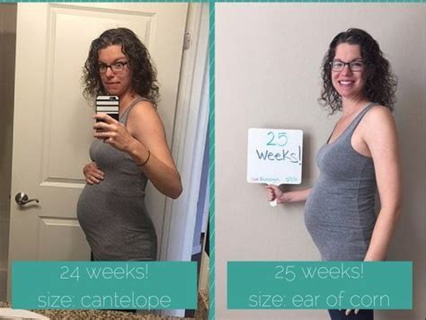 pregnancy update month 6 the new wifestyle
