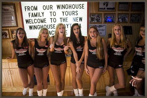 Winghouse Girls Daytona