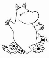 Moomin Coloring Pages Moomins Toucan Jansson Tove Muumi Aus Geschichten Sam Mania Mumin Mumins Dem Color Cliparts Museum Nordic Colouring sketch template