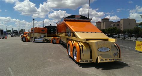 project  custom big rigs peterbilt trucks cool trucks