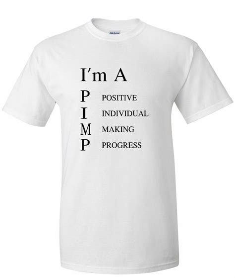 i m a pimp funny adult humor t shirt novelty graphic tee ebay