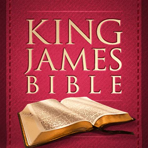 king james bible  audio bible  voice