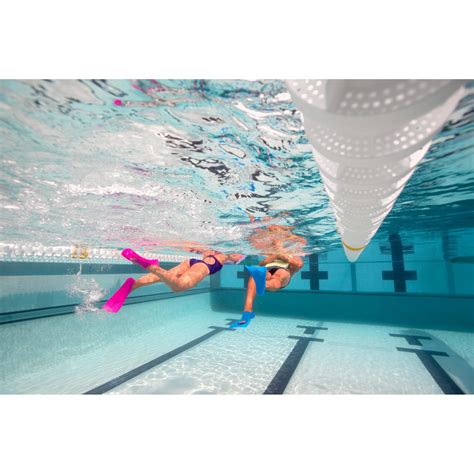 korte zwemvliezen voor zwemsport silifins  nabaiji decathlonnl