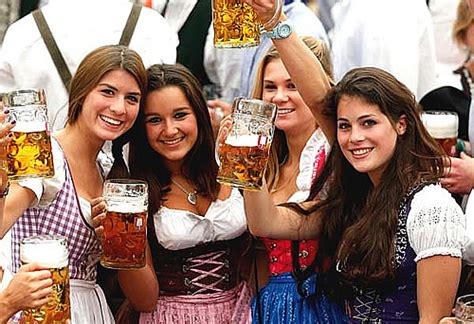 Oktoberfest In Germany German Culture