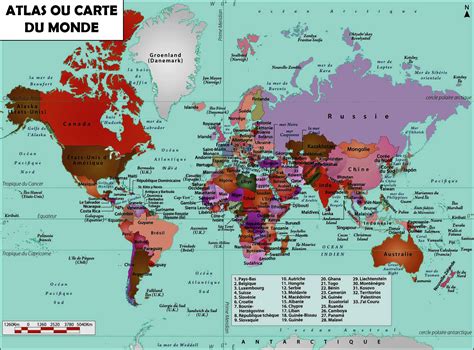 carte geographique carte du monde avec zoom info voyage carte plan