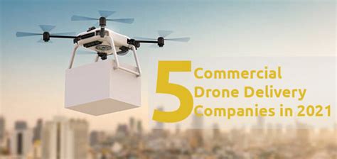 commercial drone delivery companies   future flight drone solutions