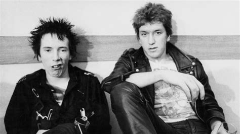 Sex Pistols Steve Jones Looks Back It Just Seemed