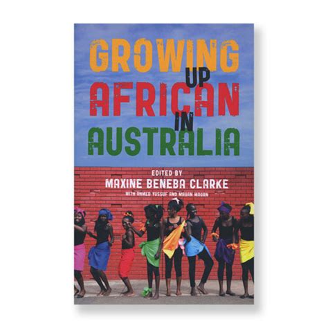 Growing Up African In Australia Institute Of Modern Art