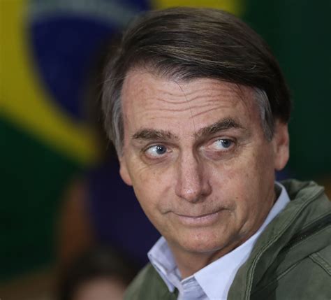 qual  historia de jair bolsonaro  presidente eleito  brasil