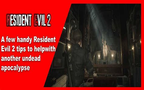 Resident Evil 2 Remake Walkthrough Tips Apk Do Pobrania Na Androida
