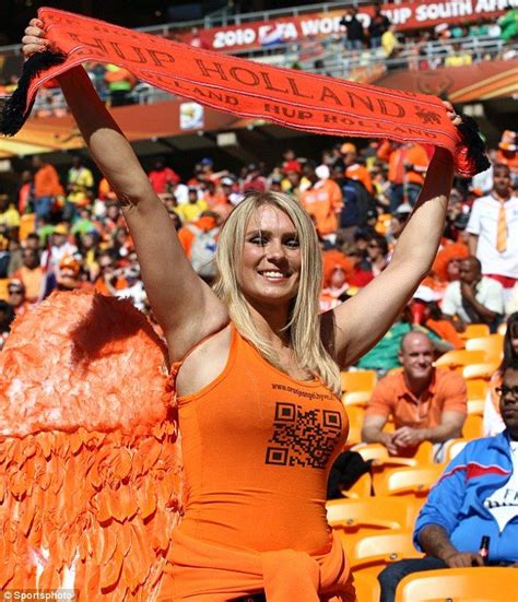 dutch soccer fan sports fan girls football fans