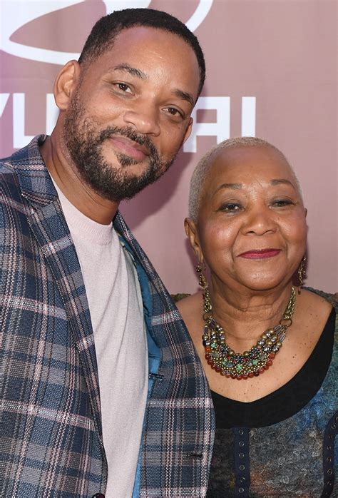 Will Smith Admits His Mom Caught Him Having Sex In The Kitchen With His